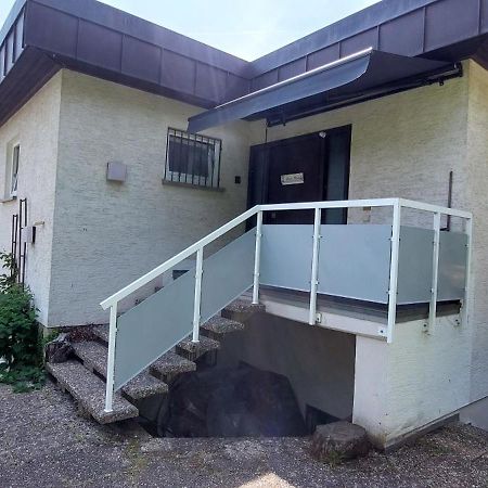 Wohnung Zum Wohlfuehlen Beruflich Und Privat Zell am Main Exterior foto