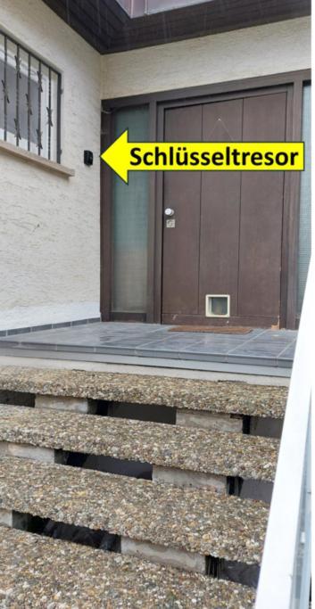 Wohnung Zum Wohlfuehlen Beruflich Und Privat Zell am Main Exterior foto